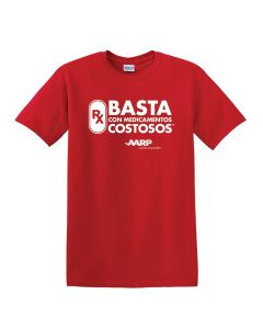 Rx Campaign: Spanish Tee